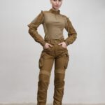 Жіночі тактичні штани «Combat Flex»
