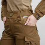 Жіночі тактичні штани «Combat Flex»