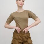 Жіноча футболка