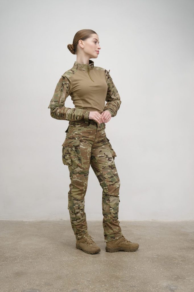 Жіночі тактичні штани «Combat Flex»