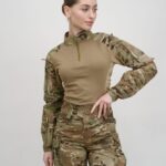 Жіноча бойова сорочка