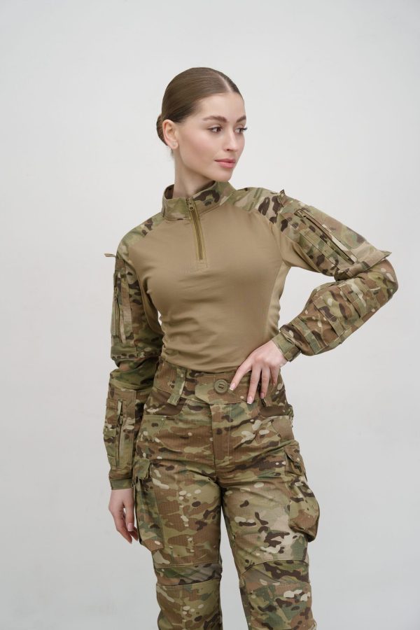 Жіночий кітель