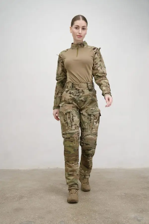 Women’s Combat Pants «Combat Sturm Gen II»