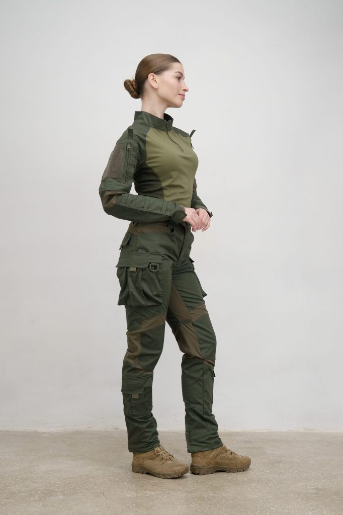 Жіночі тактичні штани «Combat Flex»