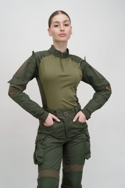 Жіноча бойова сорочка