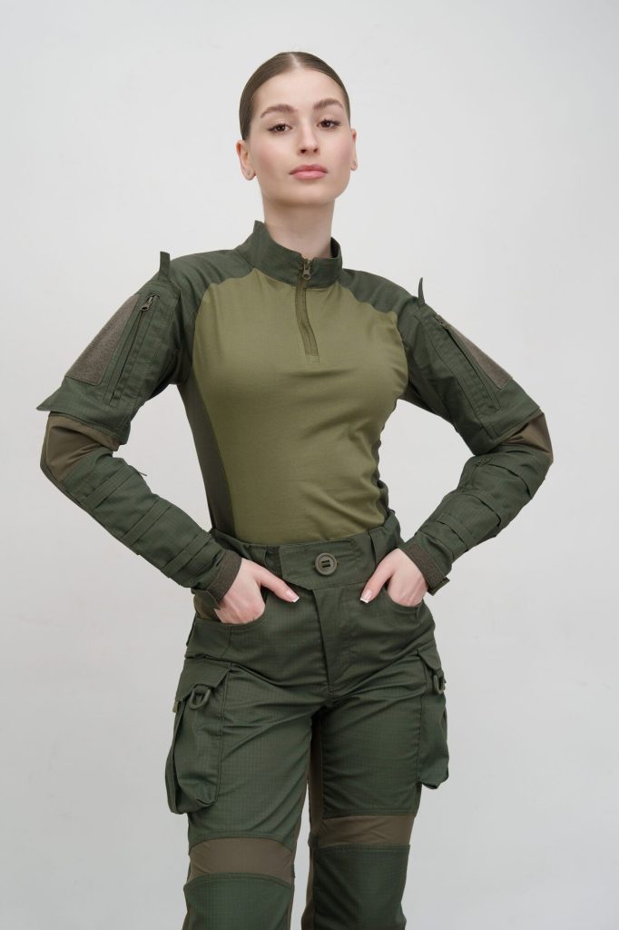 Жіноча бойова сорочка