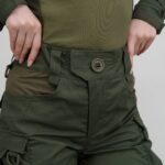 Жіночі тактичні штани «Combat Flex»