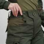 Жіночі тактичні штани «Combat Flex»
