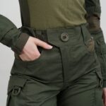 Жіночі тактичні штани «Combat Flex»