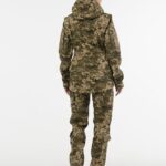 SoftShell куртка