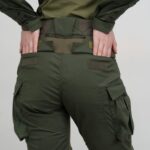 Жіночі тактичні штани «Combat Flex»