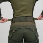Жіночі тактичні штани «Combat Flex»