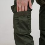Жіночі тактичні штани «Combat Flex»