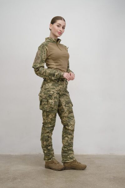 Жіночі тактичні штани «Combat Flex»
