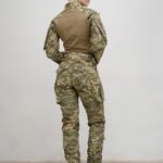 Жіноча бойова сорочка