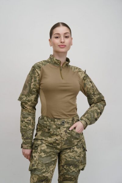 Жіноча бойова сорочка