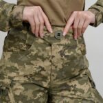 Жіночі тактичні штани «Combat Flex»