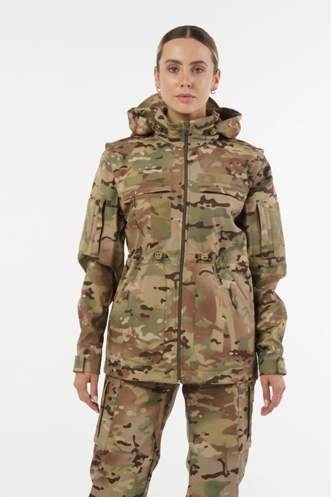 SoftShell куртка