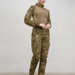 Жіноча бойова сорочка