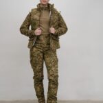 Жіноча жилетка