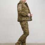 Жіноча жилетка