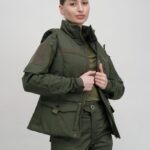 Жіноча жилетка