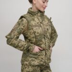 Жіноча жилетка