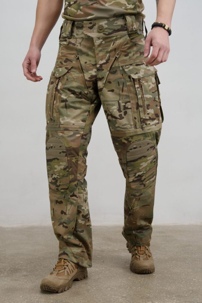 Чоловічі бойові штани «Combat Gen II NyCo»