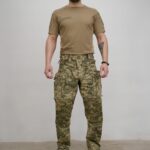 Чоловічі бойові штани «Combat Gen II NyCo»