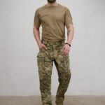 Чоловічі бойові штани «Combat Gen II NyCo»
