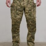 Чоловічі бойові штани «Combat Gen II NyCo»