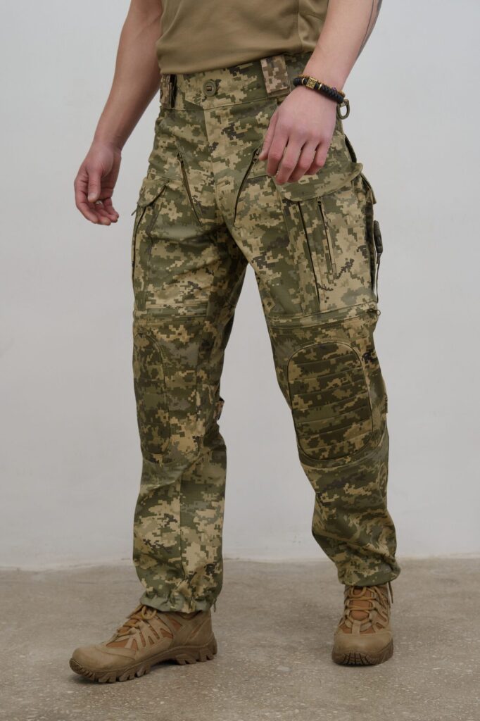 Чоловічі бойові штани «Combat Gen II NyCo»