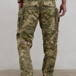 Чоловічі бойові штани «Combat Gen II NyCo»