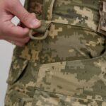 Чоловічі бойові штани «Combat Gen II NyCo»