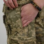 Чоловічі бойові штани «Combat Gen II NyCo»
