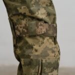 Чоловічі бойові штани «Combat Gen II NyCo»