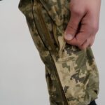 Чоловічі бойові штани «Combat Gen II NyCo»