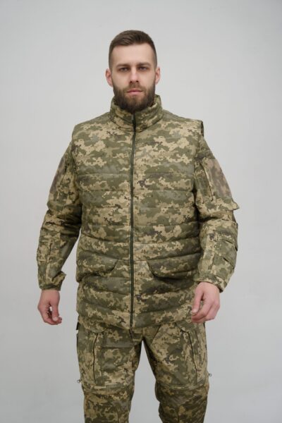 Чоловіча жилетка