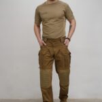Чоловічі бойові штани «Combat Gen II NyCo»