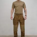 Чоловічі бойові штани «Combat Gen II NyCo»