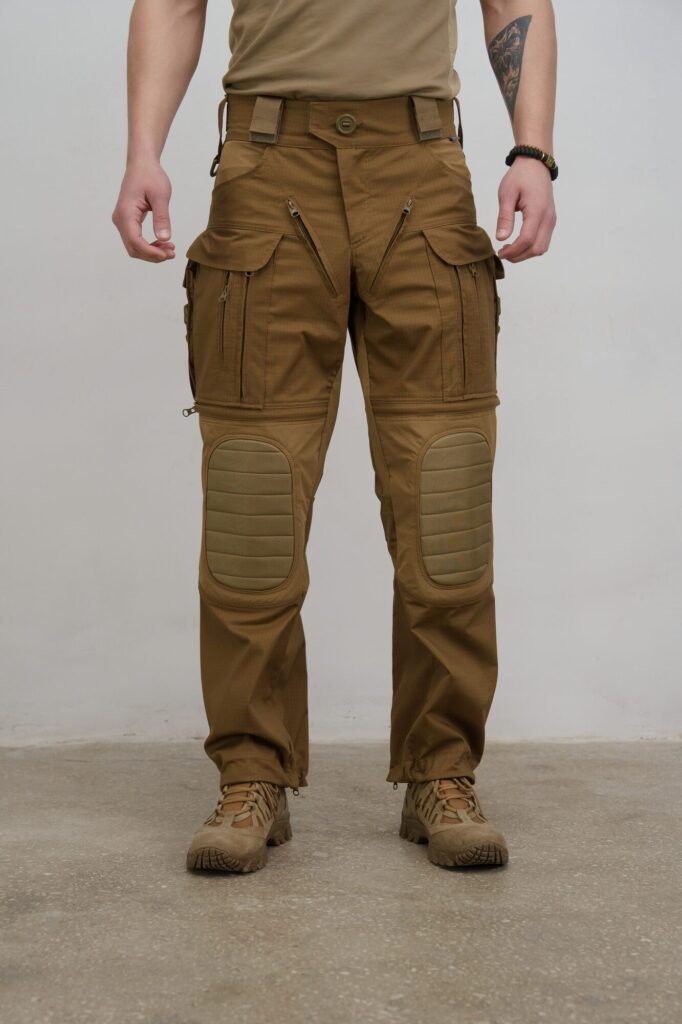 Чоловічі бойові штани «Combat Gen II NyCo»