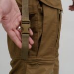 Чоловічі бойові штани «Combat Gen II NyCo»