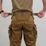 Чоловічі бойові штани «Combat Gen II NyCo»