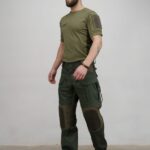 Чоловічі бойові штани «Combat Gen II NyCo»