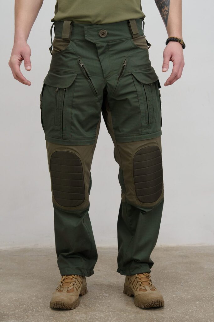 Чоловічі бойові штани «Combat Gen II NyCo»
