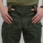 Чоловічі бойові штани «Combat Gen II NyCo»