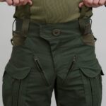 Чоловічі бойові штани «Combat Gen II NyCo»