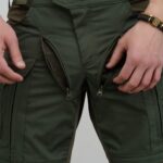 Чоловічі бойові штани «Combat Gen II NyCo»