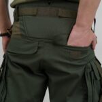 Чоловічі бойові штани «Combat Gen II NyCo»