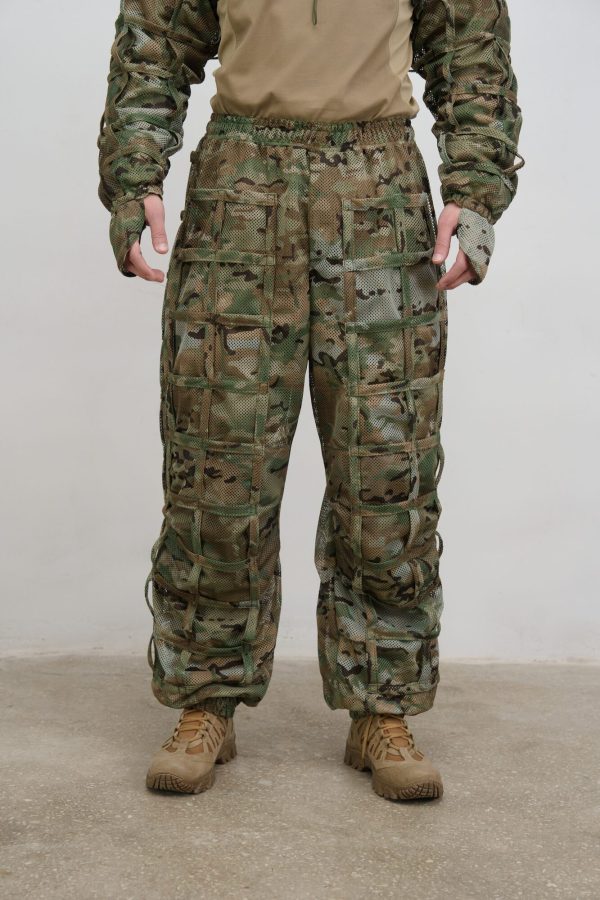 Ghillie Base Pants Multicam